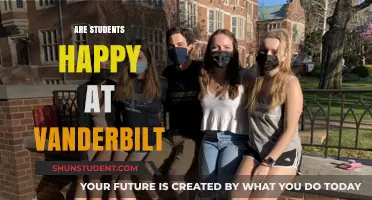 Exploring Student Satisfaction at Vanderbilt University