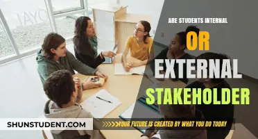 Students: Internal or External Stakeholders?