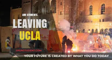 Exploring the Exodus: Are Students Leaving UCLA?