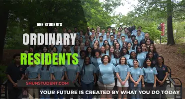 Exploring the Legal Status of Students as Residents