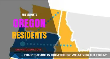Exploring Residency Status: Are Students in Oregon Considered Residents?