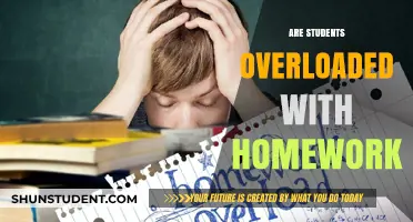 The Homework Dilemma: Are Students Overburdened?