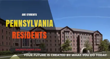 Exploring Residency Status for Students in Pennsylvania