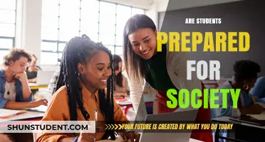 Equipped for the Future: Are Students Ready for Society's Challenges?