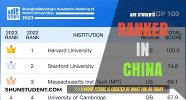 Understanding Academic Rankings in China: A Guide for Students