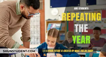 Year Repeaticion Among Students: Causes and Solutions
