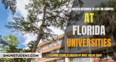 Campus Living: Florida Universities' Student Housing Requirements