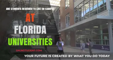 Campus Living: Florida Universities' Student Housing Requirements