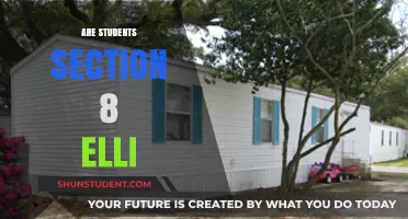 Decoding the Myth: Are Students Truly Section 8 Elli?