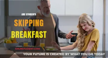 Skipping Breakfast: The Hidden Impact on Student Performance and Health