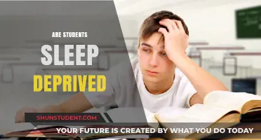 Sleepless Students: Uncovering the Truth Behind Classroom Fatigue