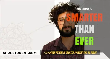 Are Students Smarter Than Ever: Unraveling the Modern Education Paradox