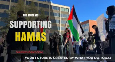 Students' Stance on Hamas: A Campus Divide Unveiled