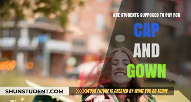The Cost of Graduation: Cap and Gown Expenses