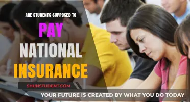 Students and National Insurance: Who Pays?