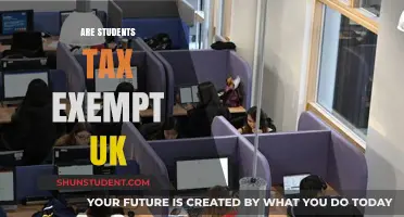 Understanding UK Tax Exemptions for Students: A Comprehensive Guide