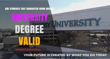 Argosy University: Are the Degrees Still Valid?
