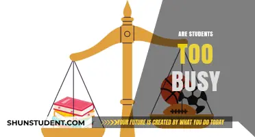 The Perpetual Juggle: Are Students Too Busy to Thrive?