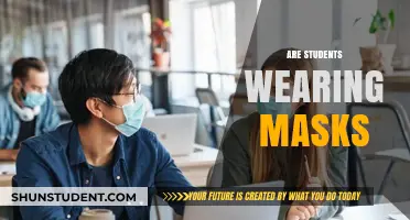 Masked Learning: The New Normal in Student Safety