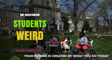 Exploring the Unique Culture of Swarthmore College Students