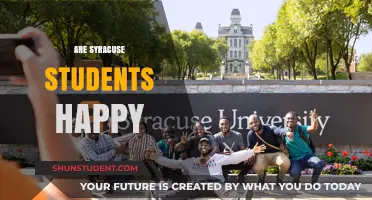 Exploring Student Satisfaction at Syracuse University