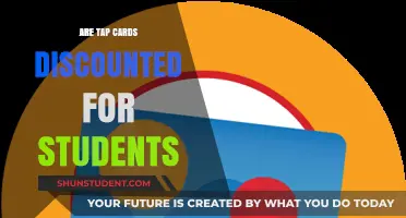 Student Discounts on Tap Cards: Are They Available and How?