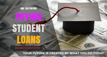 Who Pays for Student Loans?