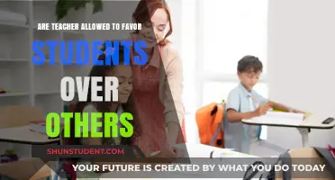 Teacher Favoritism: Ethical Boundaries and Student Impact Explored