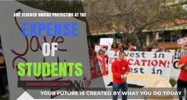 Teacher Unions: Safeguarding Rights or Compromising Student Success?