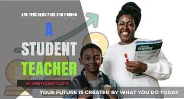 Do Teachers Receive Compensation for Hosting Student Teachers?