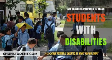 Equipping Educators: Are Teachers Ready for Inclusive Disability Education?