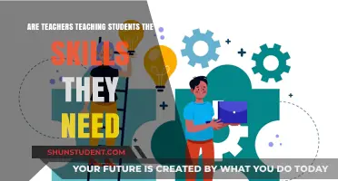 Are Teachers Equipping Students with Essential Skills for the Future?