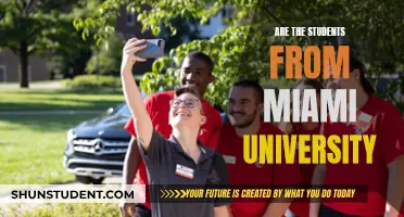 Miami University Students: A Unique and Diverse Community