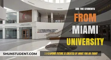 Miami University Students: Their Unique Traits and Characteristics
