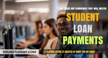 Companies Matching Student Loan Payments: A Game-Changer for Graduates