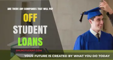 Companies That Help Pay Off Student Loans