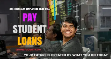 How to Get Employers to Pay Off Your Student Loans