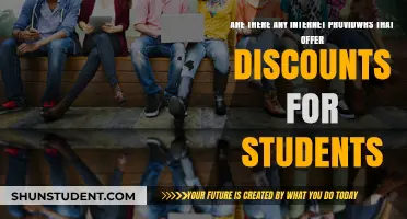 Student Discounts on Internet Providers: Affordable Plans for Learners