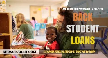 Student Loan Debt: Relief Programs Available?
