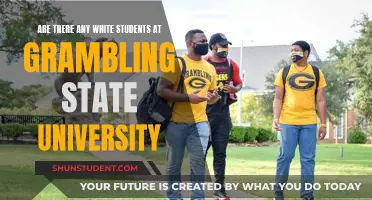 The Racial Diversity of Grambling State University