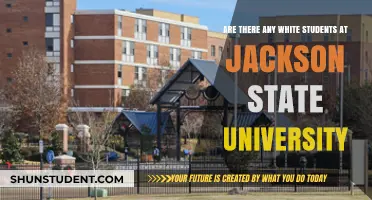 Diversity at Jackson State University: Exploring Student Demographics