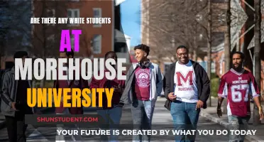 Morehouse University: White Students and Diversity