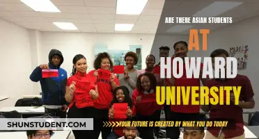 Diversity at Howard University: Asian Students' Presence and Experience