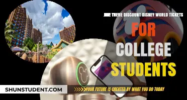 Unlock Affordable Magic: Disney World Discounts for College Students