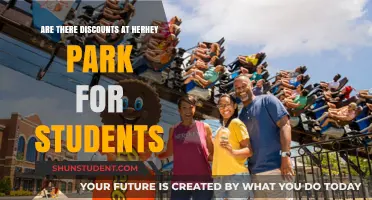 Student Discounts at Hershey Park: How to Save on Admission