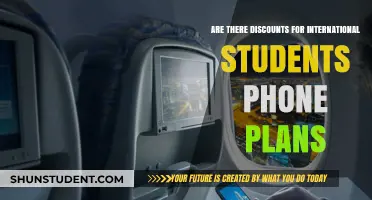 International Student Phone Plan Discounts: What's Available?