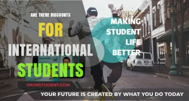 International Student Discounts: What You Need to Know