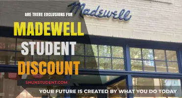Madewell Student Discount: What’s Excluded and How to Save