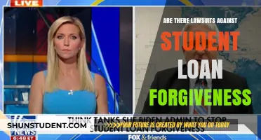 Student Loan Forgiveness Lawsuits: Legal Challenges and Implications Explained