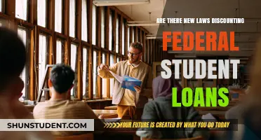 New Laws Impacting Federal Student Loan Discounts: What You Need to Know